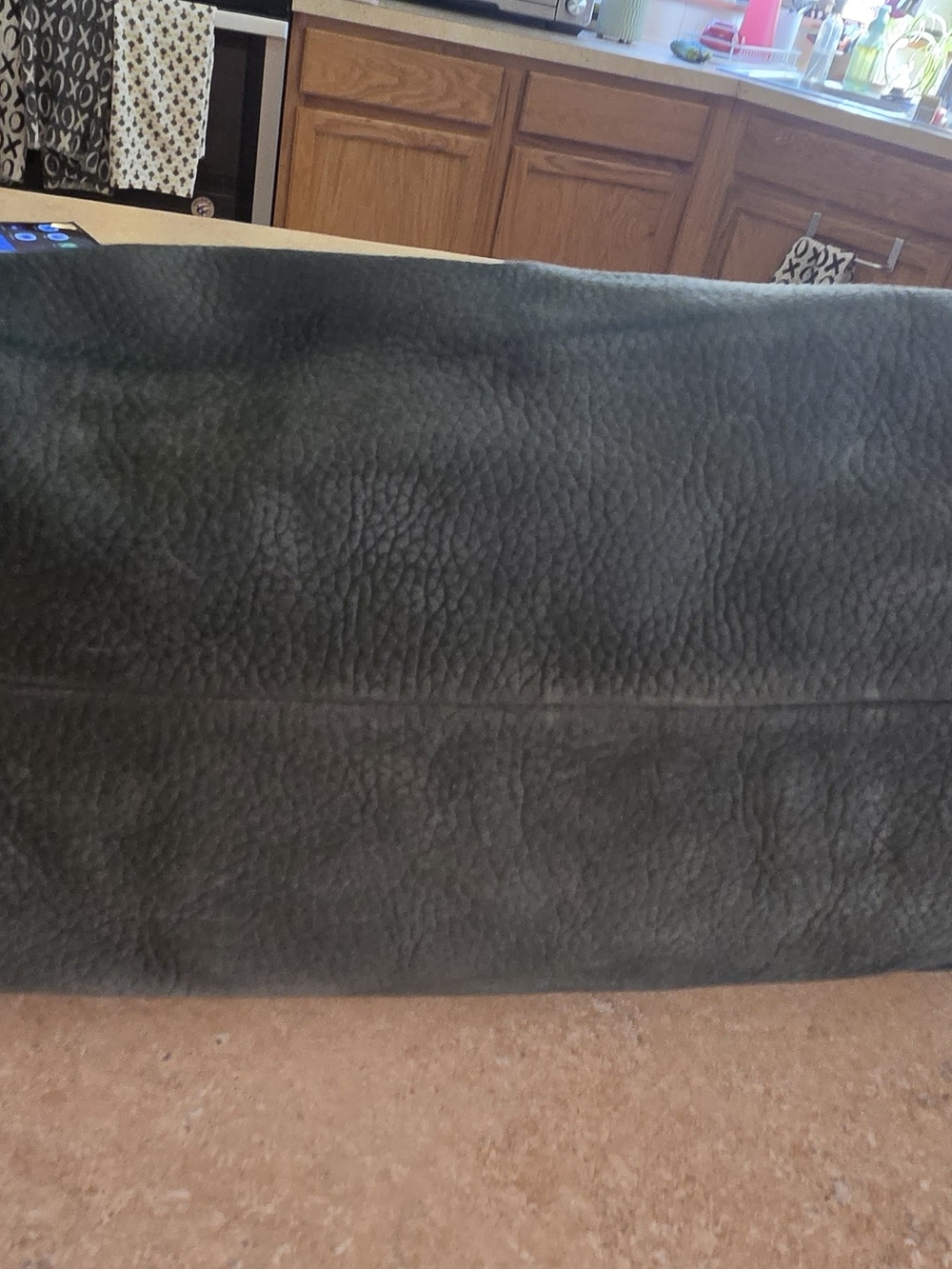 Madewell Transport Tote Nubuck - Picture 5 of 16